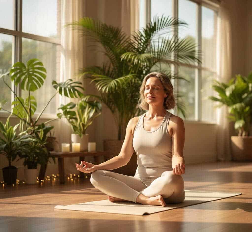Acupuntura y menopausia: aliviar los sofocos de forma natural